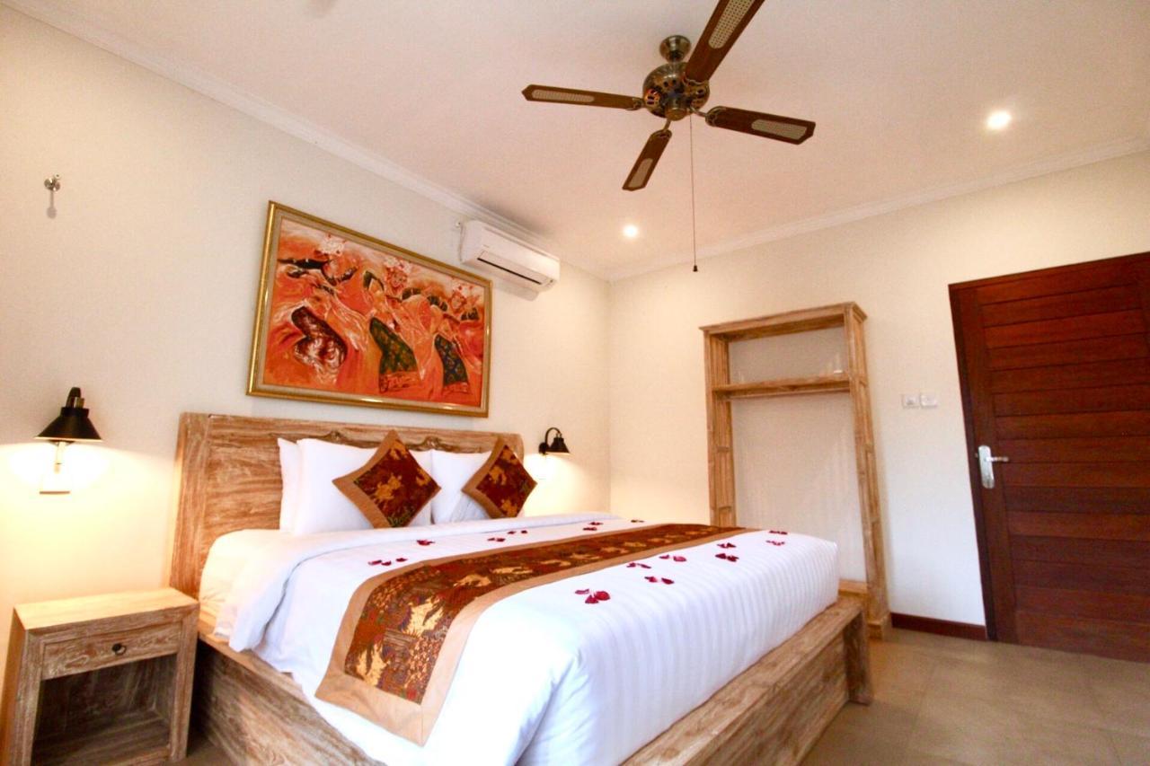 Pacha House Hotel Ubud  Bagian luar foto