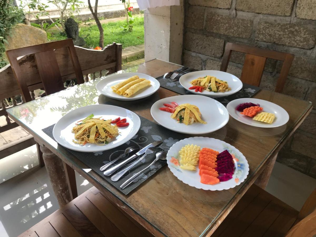 Pacha House Hotel Ubud  Bagian luar foto