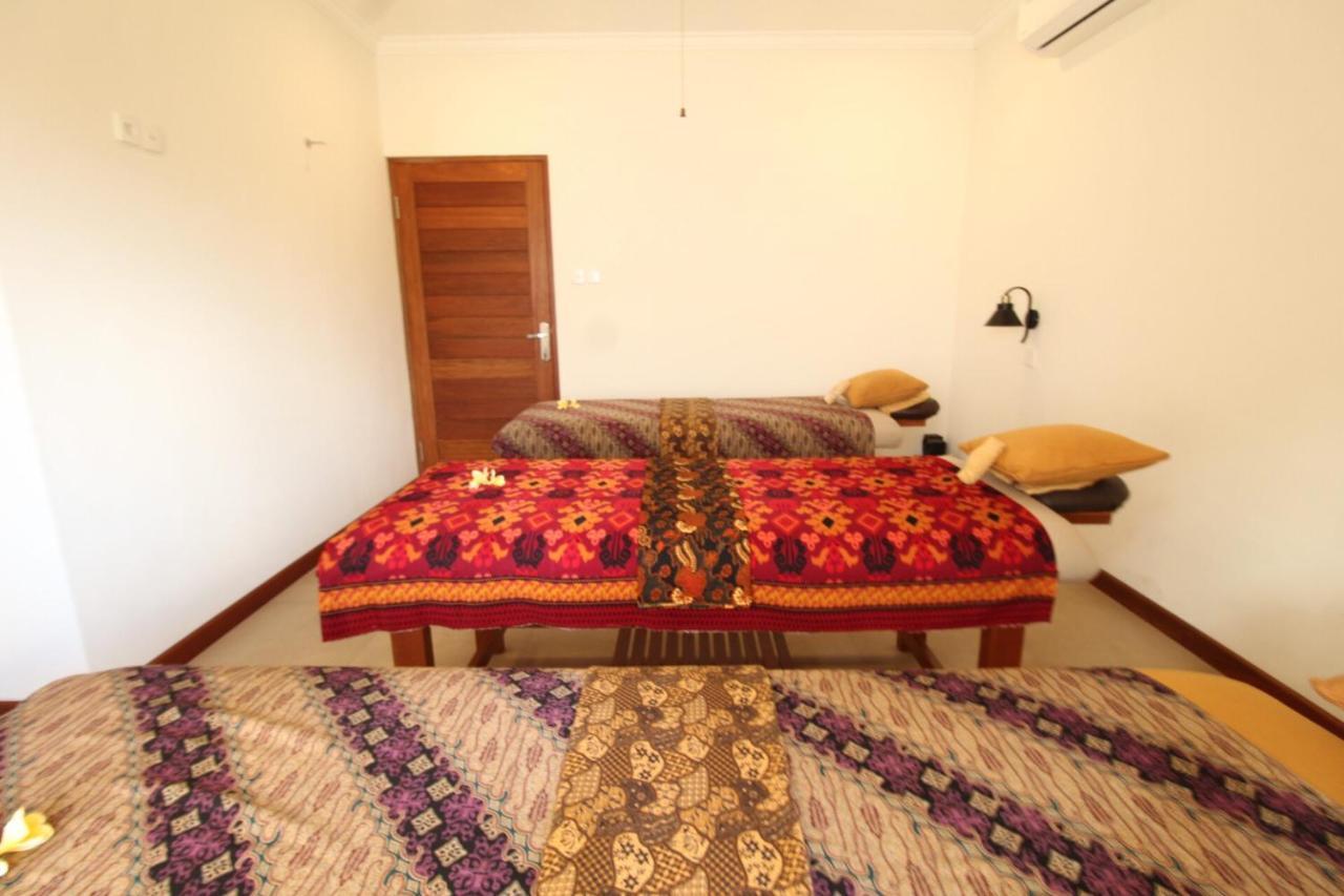 Pacha House Hotel Ubud  Bagian luar foto
