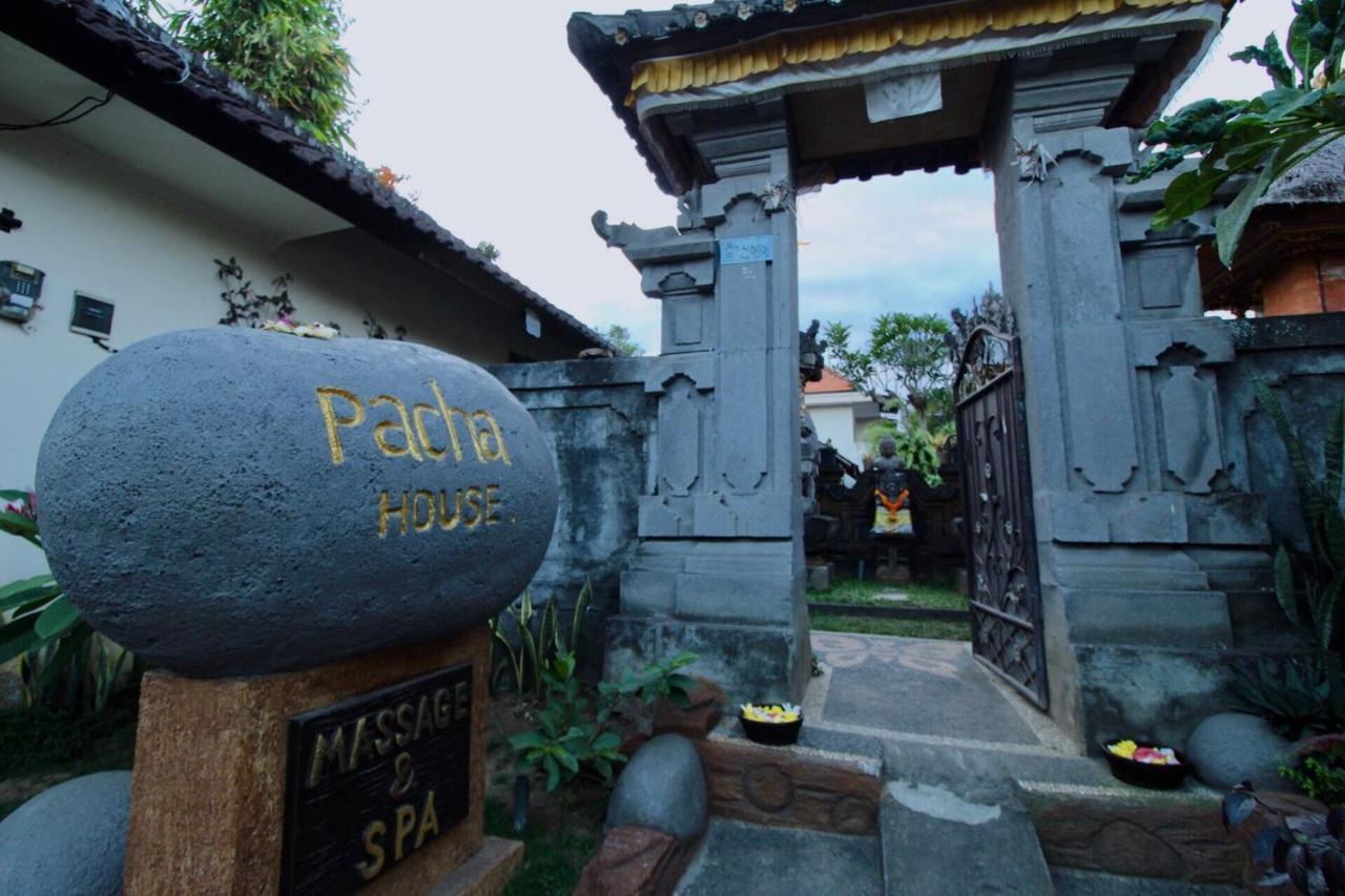 Pacha House Hotel Ubud  Bagian luar foto