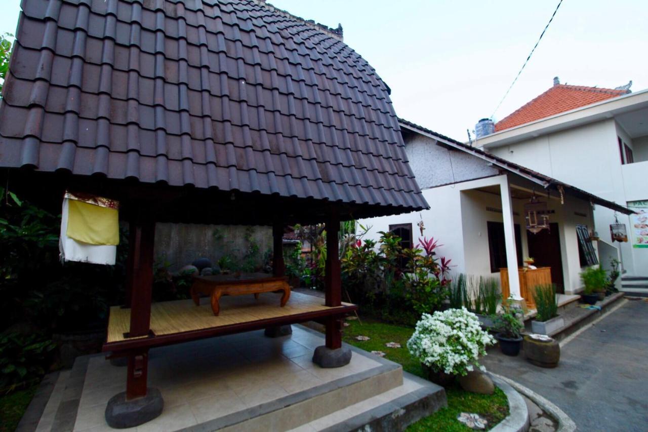 Pacha House Hotel Ubud  Bagian luar foto