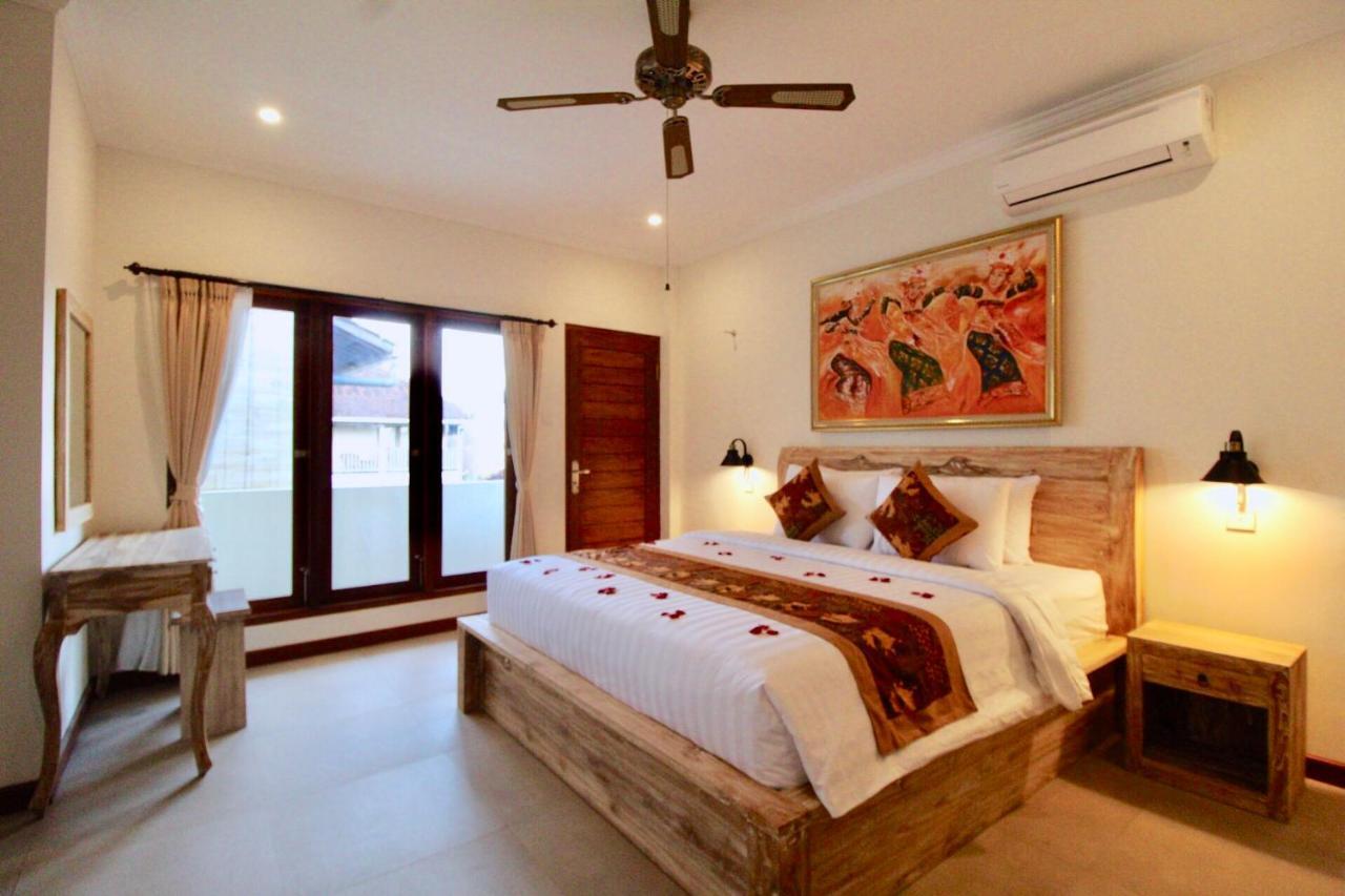 Pacha House Hotel Ubud  Bagian luar foto